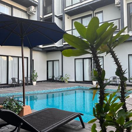 Rumah Kahyangan Canggu Exterior foto