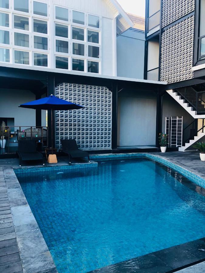 Rumah Kahyangan Canggu Exterior foto