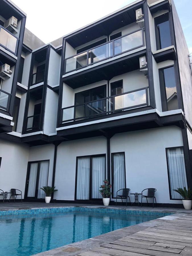 Rumah Kahyangan Canggu Exterior foto