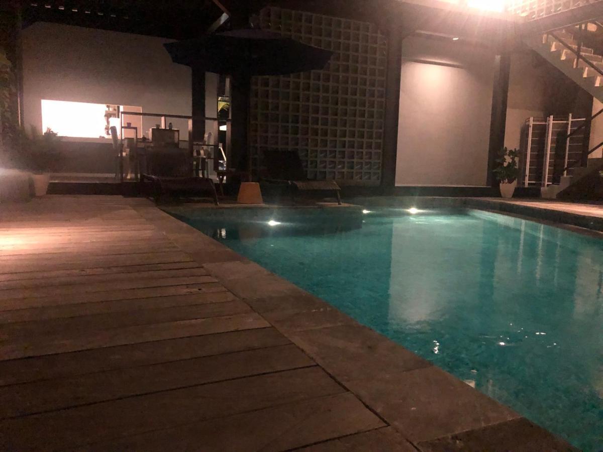 Rumah Kahyangan Canggu Exterior foto