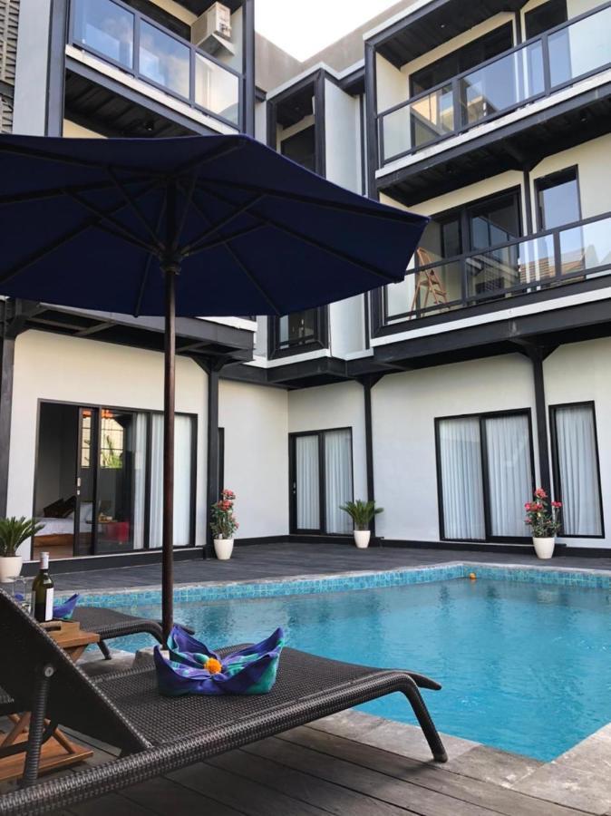 Rumah Kahyangan Canggu Exterior foto