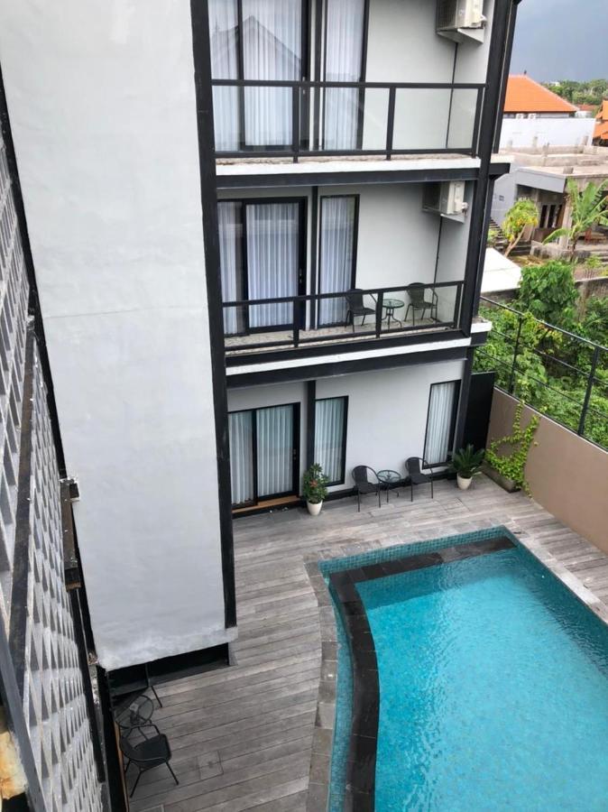 Rumah Kahyangan Canggu Exterior foto