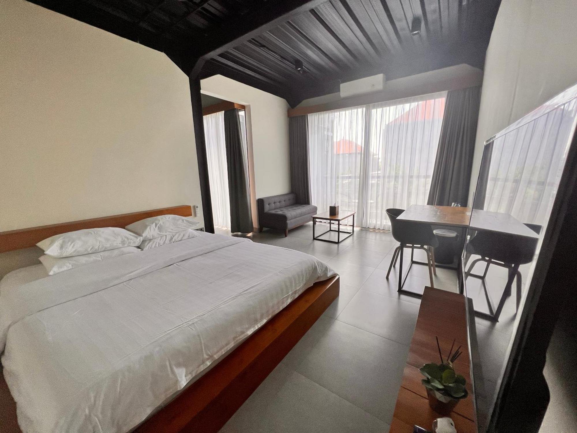 Rumah Kahyangan Canggu Exterior foto